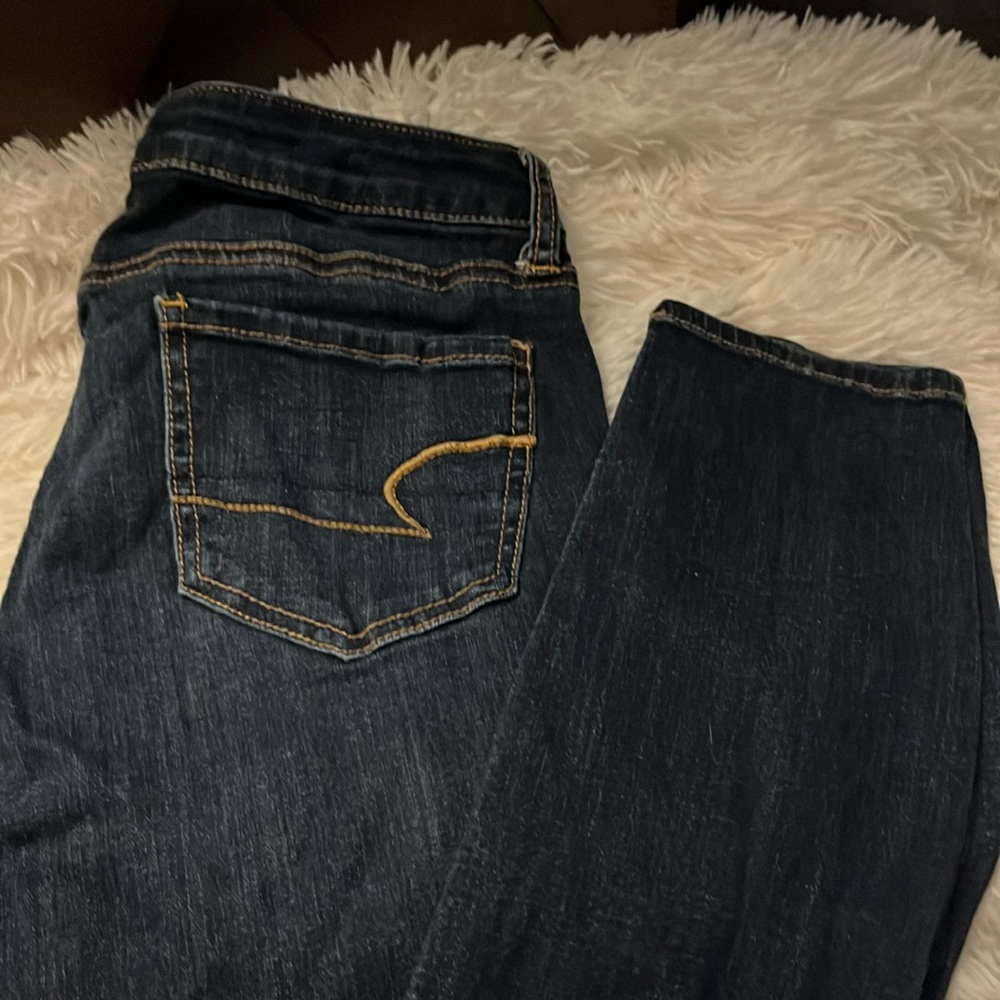 American Eagle jegging jeans